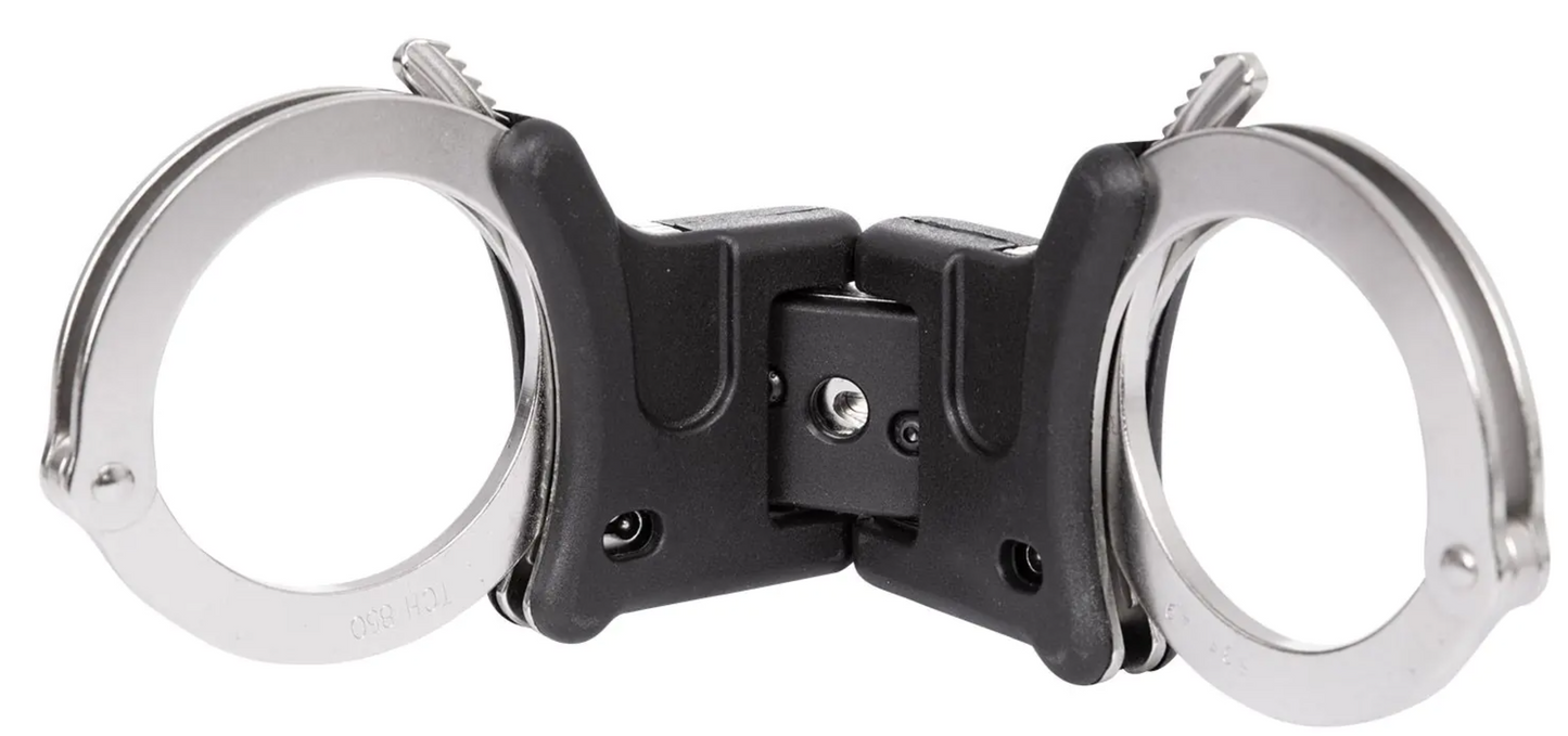 Premier Folding Handcuffs