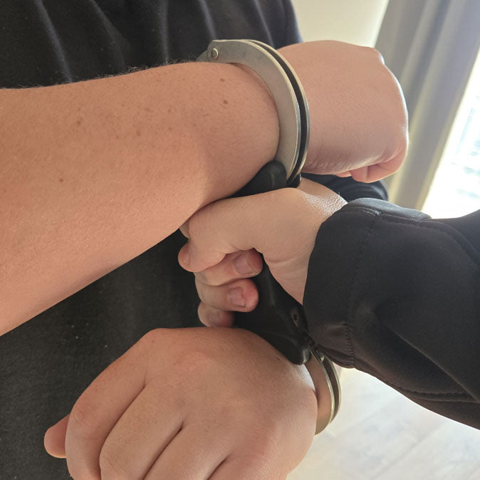 Handcuff Training