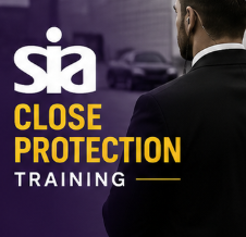 SIA Close Protection Training