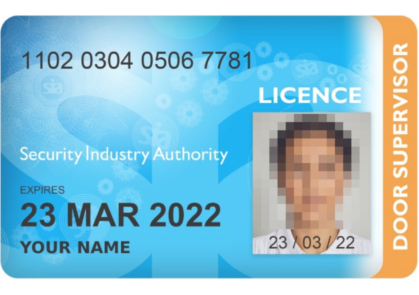 Highfield Level 2 Award for Door Supervisors in the Private Security Industry Incl EFAW (6 Day Course with Distance Learning)