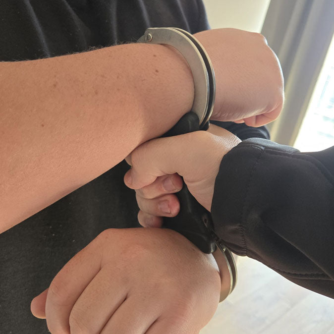 Highfield Level 3 Award in the Safe Use of Mechanical Restraints (Handcuffs) (RQF)