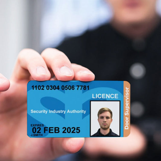 Highfield Level 2 Award for Door Supervisors in the Private Security Industry (Refresher) 2 Day Course + Distance Learning