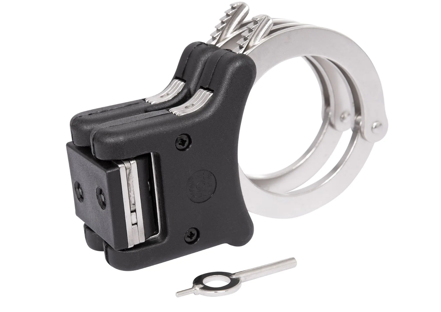 Premier Folding Handcuffs